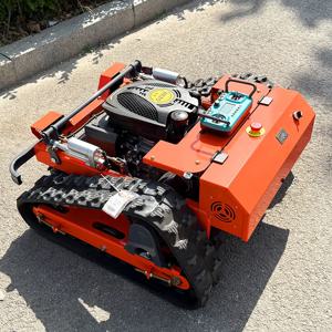 맞춤형 최고 품질의 원격 제어 잔디 깍는 기계