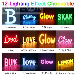 옥외 사업 점포 방수에 의하여 조명되는 백라이트 간판을 위한 주문 개인화된 LED 불이 켜진 표시 3D 금속 편지