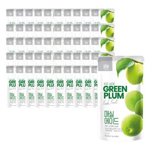 발란스그로우 매실 에이드 230ml X 50팩