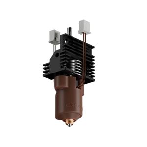 Creality K1 시리즈 세라믹 가열 블록 키트(새 버전) K1/K1 Max/K1C/K1 SE 기존 3d 프린터 부품용 버클이 있는 터미널