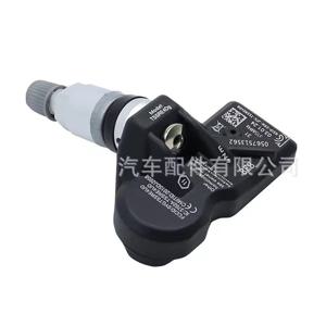 새로운 36106877934 타이어 압력 모니터 센서 4pcs BMW ALPINA 자동차 부품 TPMS 315MHz