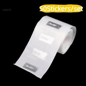 NFC 칩 Ntag213 스티커 습식 인레이 13.56MHz 라벨 태그 213 위조 방지 라벨 전자 라벨