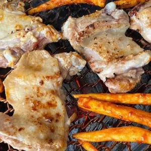 닭갈비맛집/매장직송/하남숯불닭갈비 간장맛240g3팩/캠핑/바비큐(O)