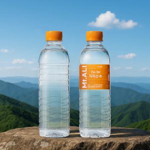 I'M 3H 지리산수 생수 500ml x 40병 (무라벨)