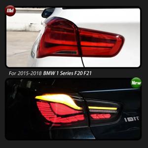 BMW 1 시리즈 F21 용 테일 라이트 2015-2018 63217359019 63217359020 브레이크 라이트 고품질 방향 지시등