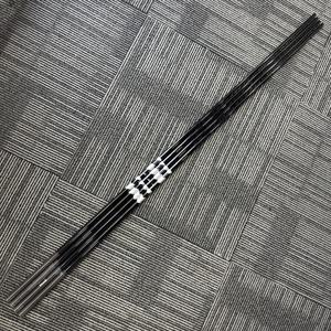 블랙 골프 드라이버 클럽 흑연 샤프트 TR5 또는 TR6 S/X 0.335 팁 길이 45인치