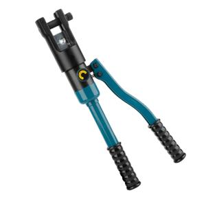 YQK-120 유압 공구 구리 알루미늄 노즈 플라이어, 빠른 단자 압착용 수동 압착기, 10-120mm2 케이블 단자 러그용