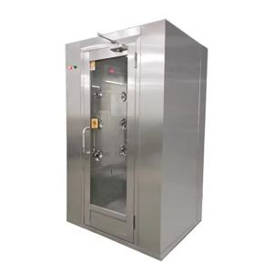 에어 샤워 가격 화물 노즐 자동문 패스 박스 무진실 에어 샤워룸 클린룸용