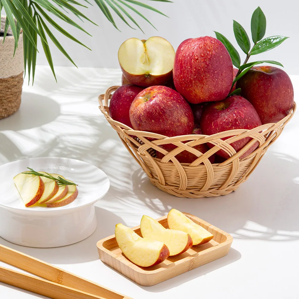 [더조은] 햇사과 경북직송 감홍사과 (가정용) 5kg 12-16과