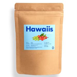 베트남 로부스타 원두 커피 홀빈 하와이스커피 500g