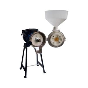 상업용 쌀 페이스트 분쇄기 습식 콩 우유 펄핑 기계 습식 곡물 분쇄기