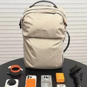 벨로이라지 라이트 트래블 팩 30L/38L 호주산 백팩 - 대용량 남성용 백팩