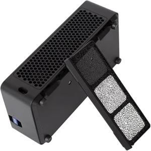 KIC 프로모션 세일 아발론 나노 3S BTC 채굴기 - 6 TH/s 140W 비트코인 ​​ASIC 채굴기 L7736HGF