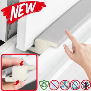 Z 자형 창 씰링 스트립 강철 창 방풍 방음 스트립 도어 씰링 갭 곤충 방지 음향 폼 필링 스트립