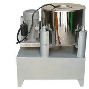 자동 원심분리기 아보카도 참깨 땅콩 해바라기 식용유 여과기