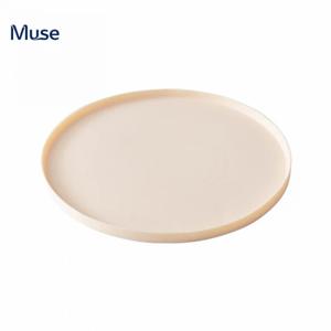 애완동물 급식 매트, 미끄럼 방지 방수 식탁매트, 누수 방지 간편 세척 고무 트레이 (강아지 고양이 밥그릇용)