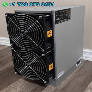 NC 최고의 제안 5개 구매 시 2개 무료 제공 새 제품 Bitmain antminer z15 420Ksol/s(PSU 포함)