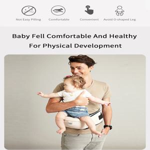 베이비 캐리어 허리 의자 워커 베이비 슬링 홀드 허리 벨트 배낭 Hipseat 벨트 키즈 조정 가능한 유아 엉덩이 시트
