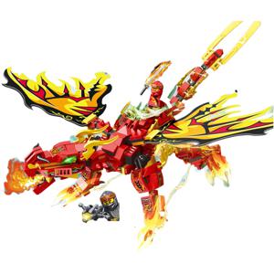 닌자 전쟁 기계 로이드 전쟁 갑옷 Mech 미니 모델 액션 피규어 빌딩 블록 호환 만화 애니메이션 도시 아이 장난감 선물