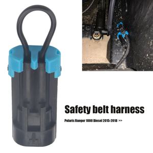 폴라리스 레인저 500 570 1000 XP 900 1000 일반 RZR 터보 XP 1000 용 안전 벨트 하네스 바이 패스 안전 플러그