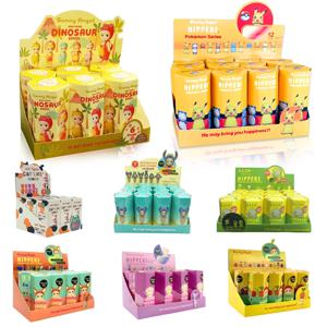 블라인드 박스 스티치 공룡 수확 꽃 과일 시리즈 패션 인형 수제 탁상 장식 생일 장난감 크리스마스 선물