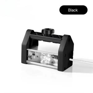 벽 연마 투명 코너 램프 특수 LED 가져 오기 램프 구슬 벽 수용 램프 페인트 연마 보조 도구