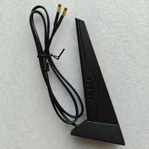 MSI 오리지널 WIFI7 안테나 신호 수신기 마더 보드 Pro B840 B850 Z890 MAG B860-P B860M-A GAMING PLUS 용 EZ 플러그