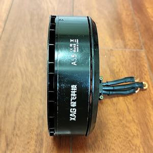 중고 A55 드론 모터 50Kgs 브러시리스 엔진 항공기 개인 전기 비행 비행기 