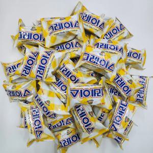 [놀러과자] 크라운 그레이스 대용량 개별포장 40개