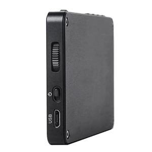 AA91 LA104 로직 분석기 포켓 크기 휴대용 SPI I2C UART 100Msa/S 최대 샘플링 속도