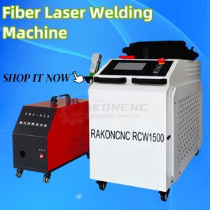 소형 레이저 용접 및 녹 제거 3 In 1 금속 용접기 휴대용 탄소 스테인레스 스틸 절단기 청소 섬유 1500w