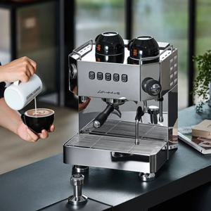 맞춤형 저렴하고 내구성 있는 스테인리스 스틸 에스프레소 머신 |   프리미엄 품질 |   쉬운 작동 |   가정용 커피메이커
