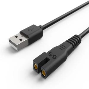 1PC 풀 진공 펌프 충전 케이블은 수영장용 충전 전원 공급 장치 부품 교체용 Intex/Lay-Z 스파용입니다.