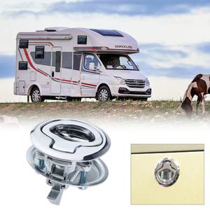 보트 데크 해치 플러시 풀 슬램 래치 마운트 래치 리프트 RV 요트 해양 데크 해치 잠금장치 요트 액세서리