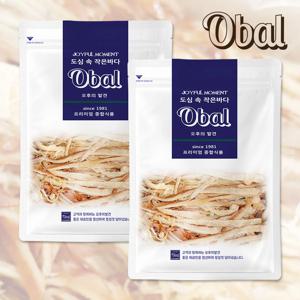 촉촉한 오발 바베큐오징어100 x2개