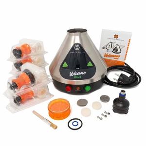 새로운 디자인의 전기 후카, 화산형 하이브리드 후카, 담배용 시샤/치차