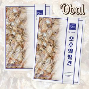 죤득한 식감 한 입에 꼬꼬마 꼬마구이쥐포