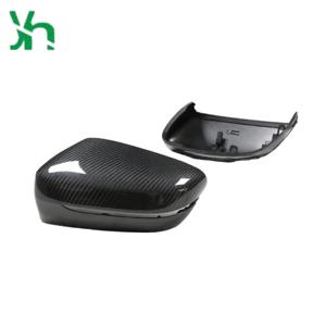BMW G42 G20 G28 G22 G23 G26 G30 G38 GT G32 G11 G12 G14 G15 G16 후드용 교체용 드라이 카본 파이버 사이드 미러