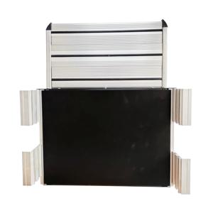 2024년 신형 수동 단층 알루미늄 모터홈 카라반 캠퍼 캠핑카 트레일러 RV 스텝 특가 판매