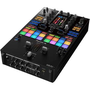 즉시 배송 Pioneer DJM-S7 Serato rekordbox 2채널 프로 스크래치 배틀 블루투스 DJ 믹서