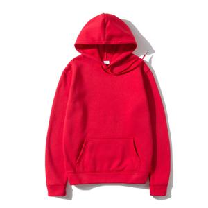 남성 여성 후드 티 스웨터 패션 솔리드 컬러 레드 블랙 그레이 핑크 후드 힙합 양털 Hoody Mens 브랜드 까마귀 streetwear