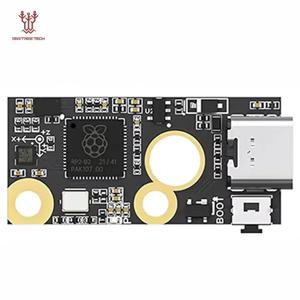 BIGTREETECH ADXL345 S2DW 가속도계 USB 보드 Voron StealthBurner Raspberry Pi M8P 마더 보드 Klipper 용 3D 프린터 부품