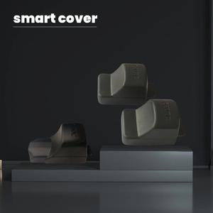 레드 도트 사이트 커버, 내구성 안티 스크래치 스코프 커버, 507C, 510C, 사냥용 전술 투명 아크릴 렌즈 보호 커버