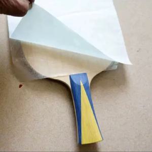 탁구 고무 용 10 PCS 양면 접착 접착제 시트, 여드름 용 퀵 스틱 대체 접착제 고무 OX