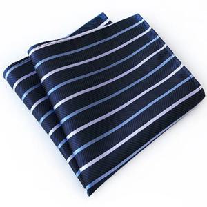 남성용 스트라이프 격자 무늬 포켓, 패션, 정사각형, 노란색, 빨간색, 파티, 비즈니스 사무실, 결혼 선물 액세서리, 손수건