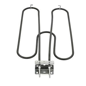 스테인레스 스틸 합금 그릴 가열 요소, 웨버 66816 그릴 Q240 Q2400 교체, 230V 2200 W 주방 그릴 가열 파이프