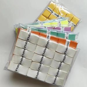 테니스 오버그립 테니스 스웨트밴드 PU 테니스 라켓 오버그립 끈적끈적한 테니스 그립 랩 배드민턴 패들 라켓 그립