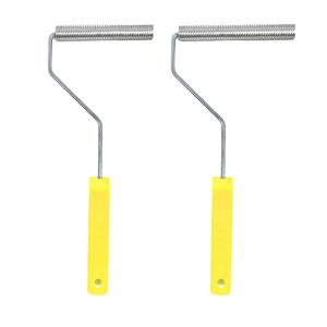 유리 섬유 롤러 도구, 편안한 손잡이, 욕조 샤워 욕조 보트 수리, 유리 섬유 송진 라미네이팅 롤러