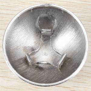 크롬 기어 시프트 노브 캡 커버, 시프터 레버 핸드볼 케이스 커버, 알파 로미오 줄리에타 2010 온 55346345, 6 단