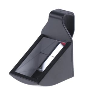 휴대폰 렌즈 교체 전문 스마트폰 범용 클립, 90 도 잠망경 타입 모바일 렌즈